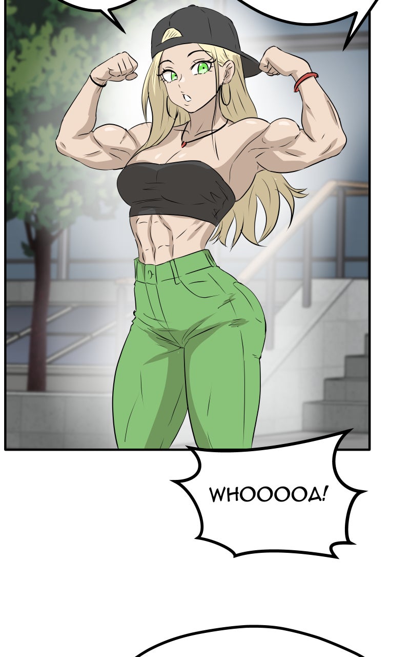 Swolemates (S3) Episode 138 page 11 - 