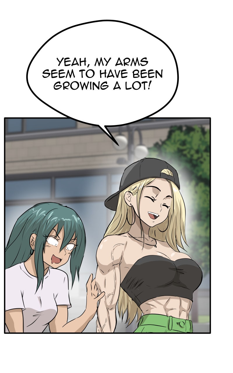 Swolemates (S3) Episode 138 page 13 - 