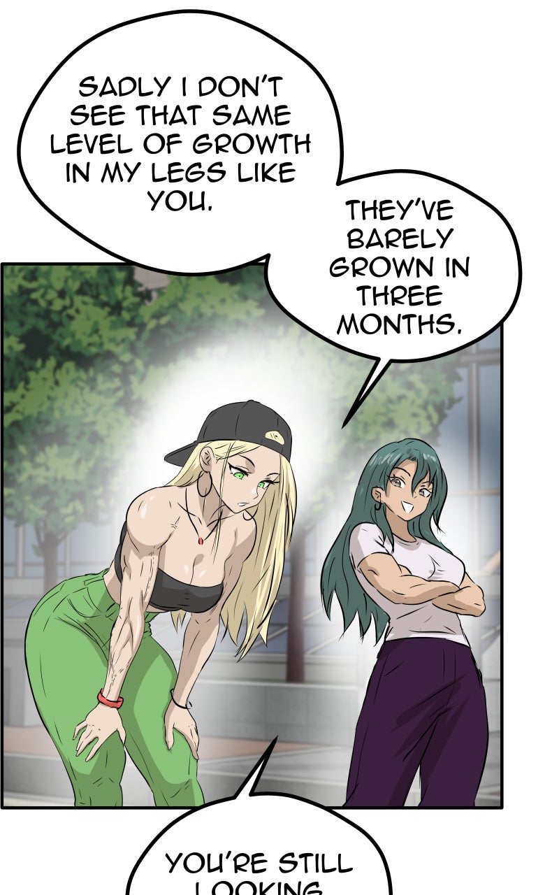 Swolemates (S3) Episode 138 page 14 - 