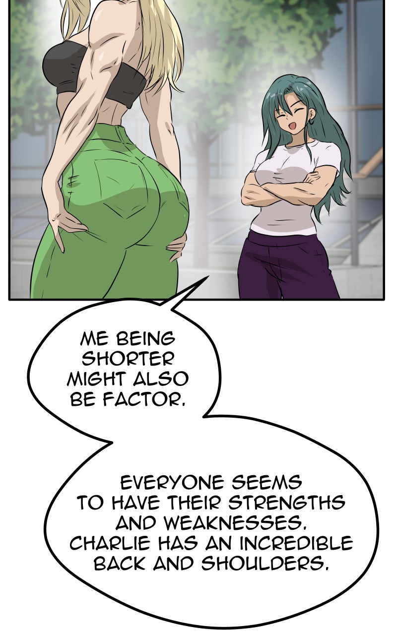 Swolemates (S3) Episode 138 page 16 - 