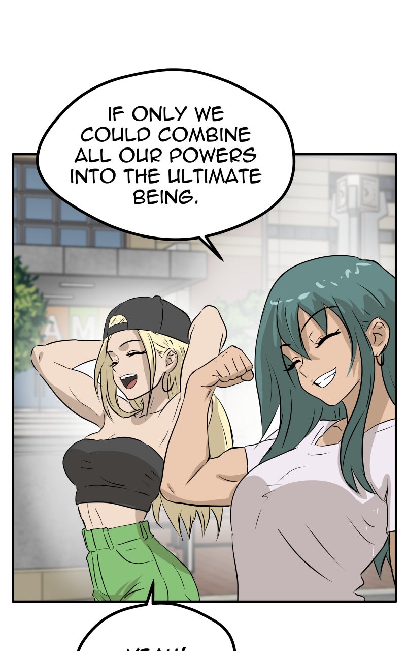 Swolemates (S3) Episode 138 page 17 - 