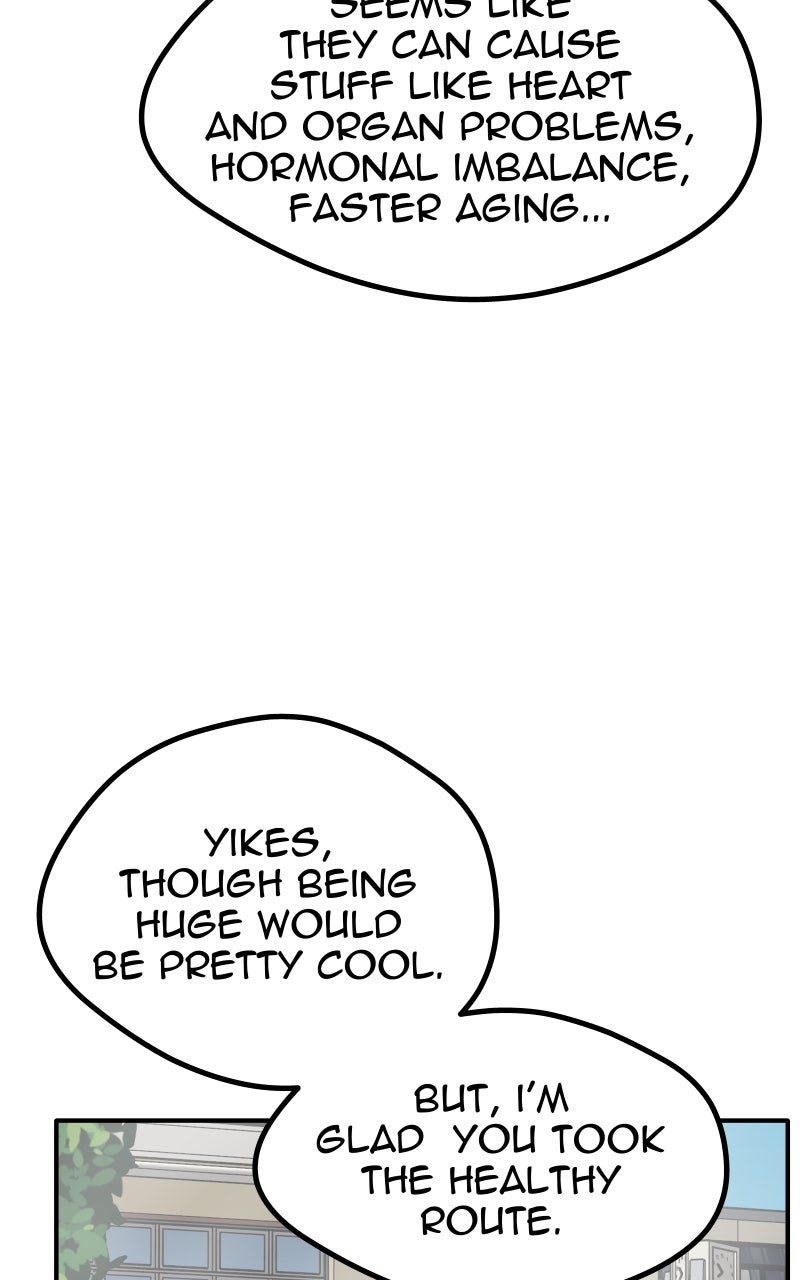 Swolemates (S3) Episode 138 page 22 - 