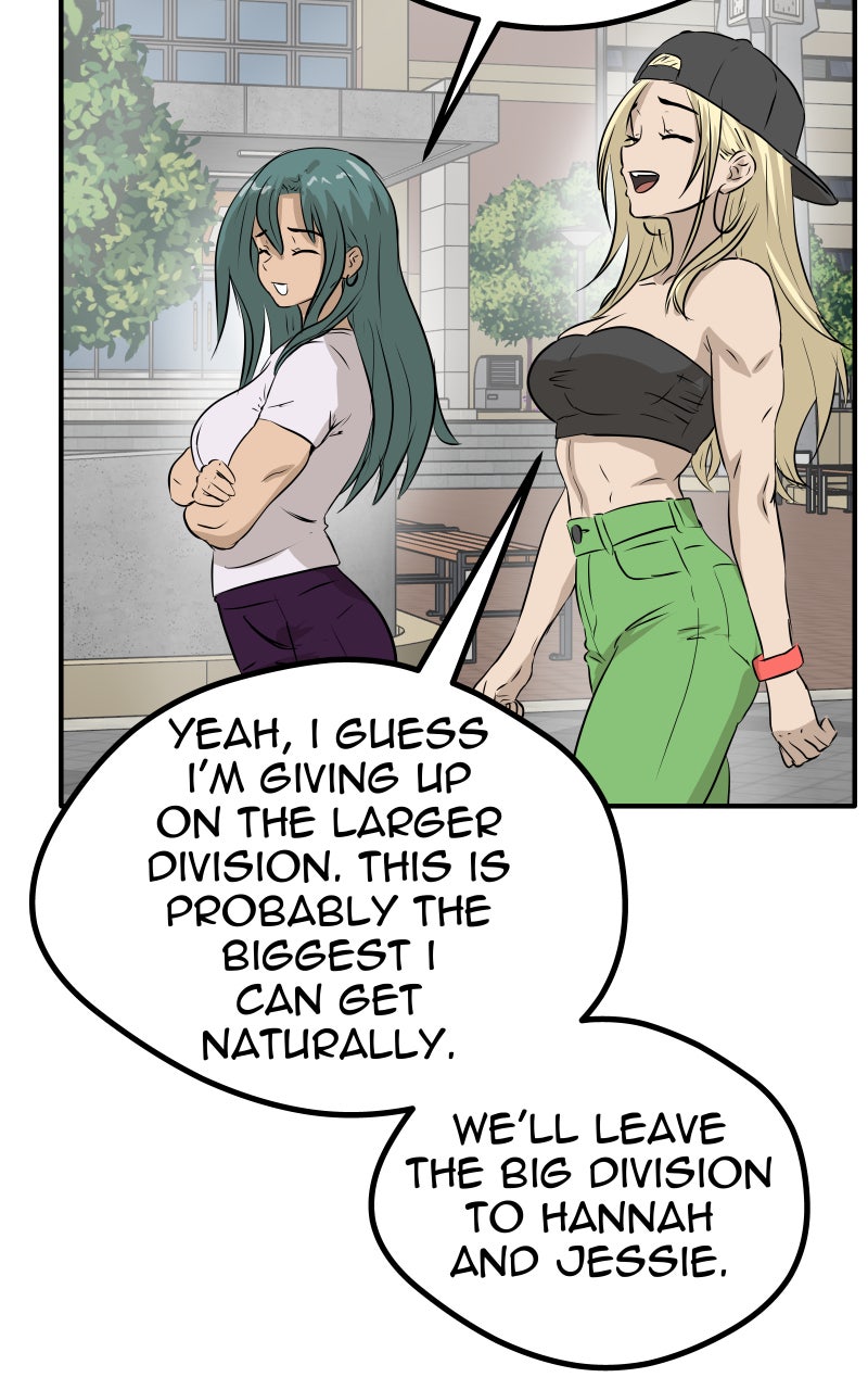 Swolemates (S3) Episode 138 page 23 - 