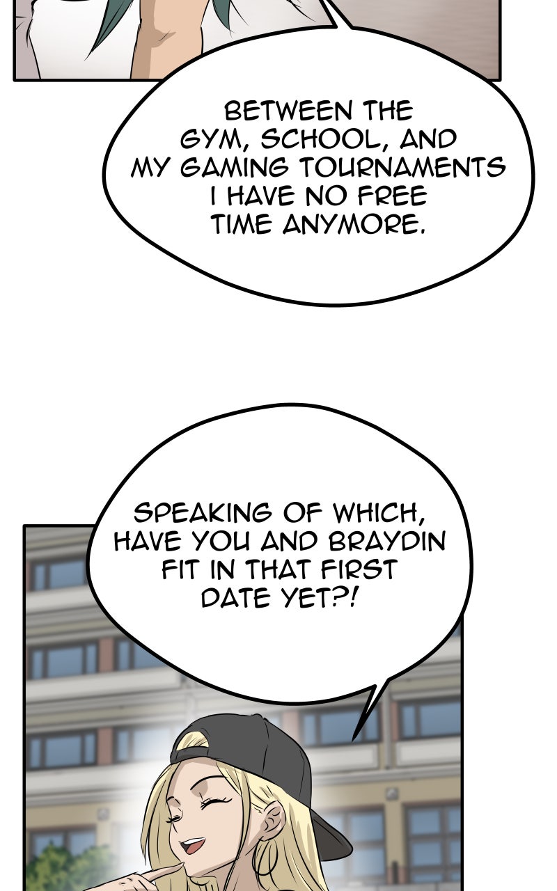 Swolemates (S3) Episode 138 page 26 - 