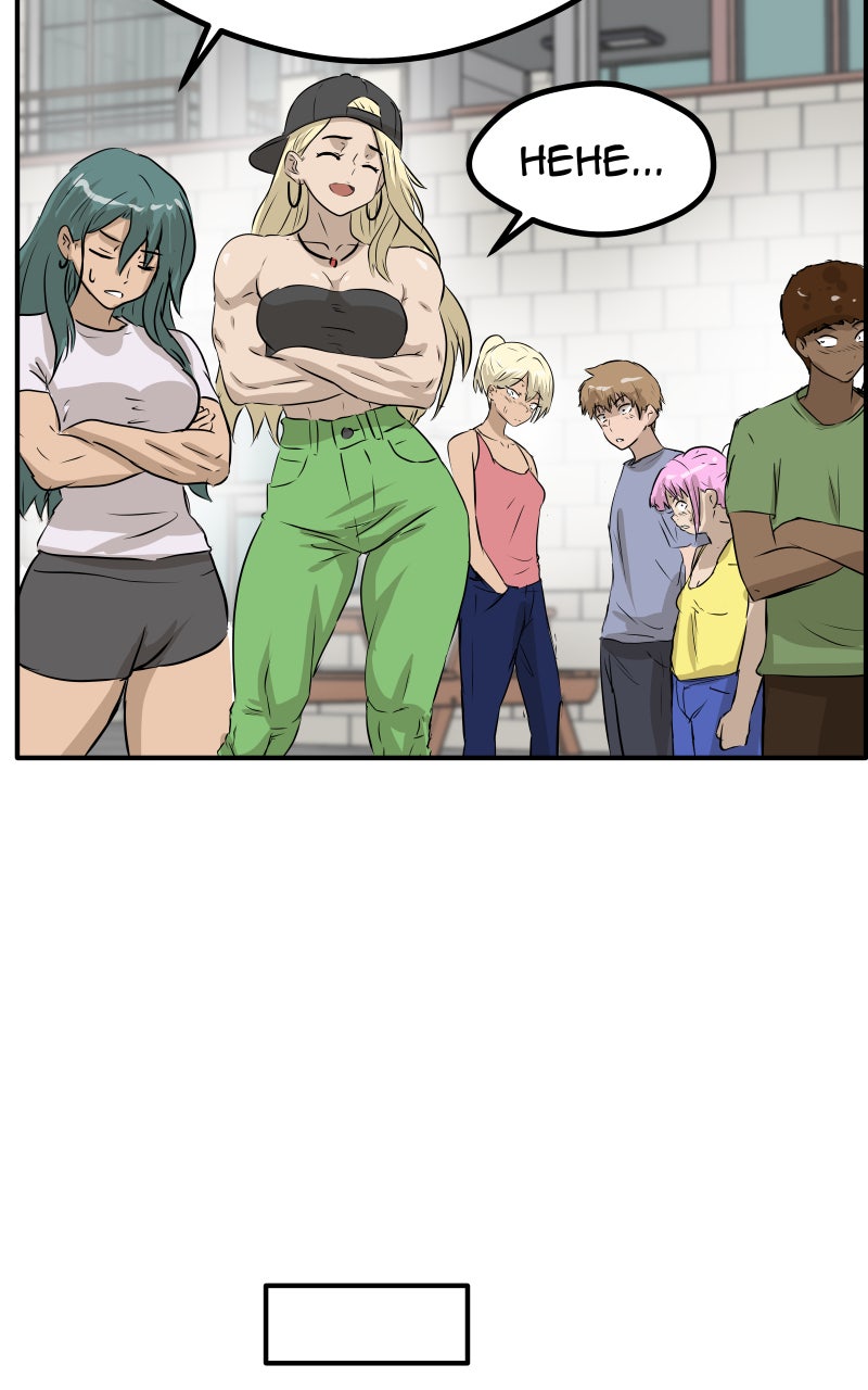Swolemates (S3) Episode 138 page 31 - 