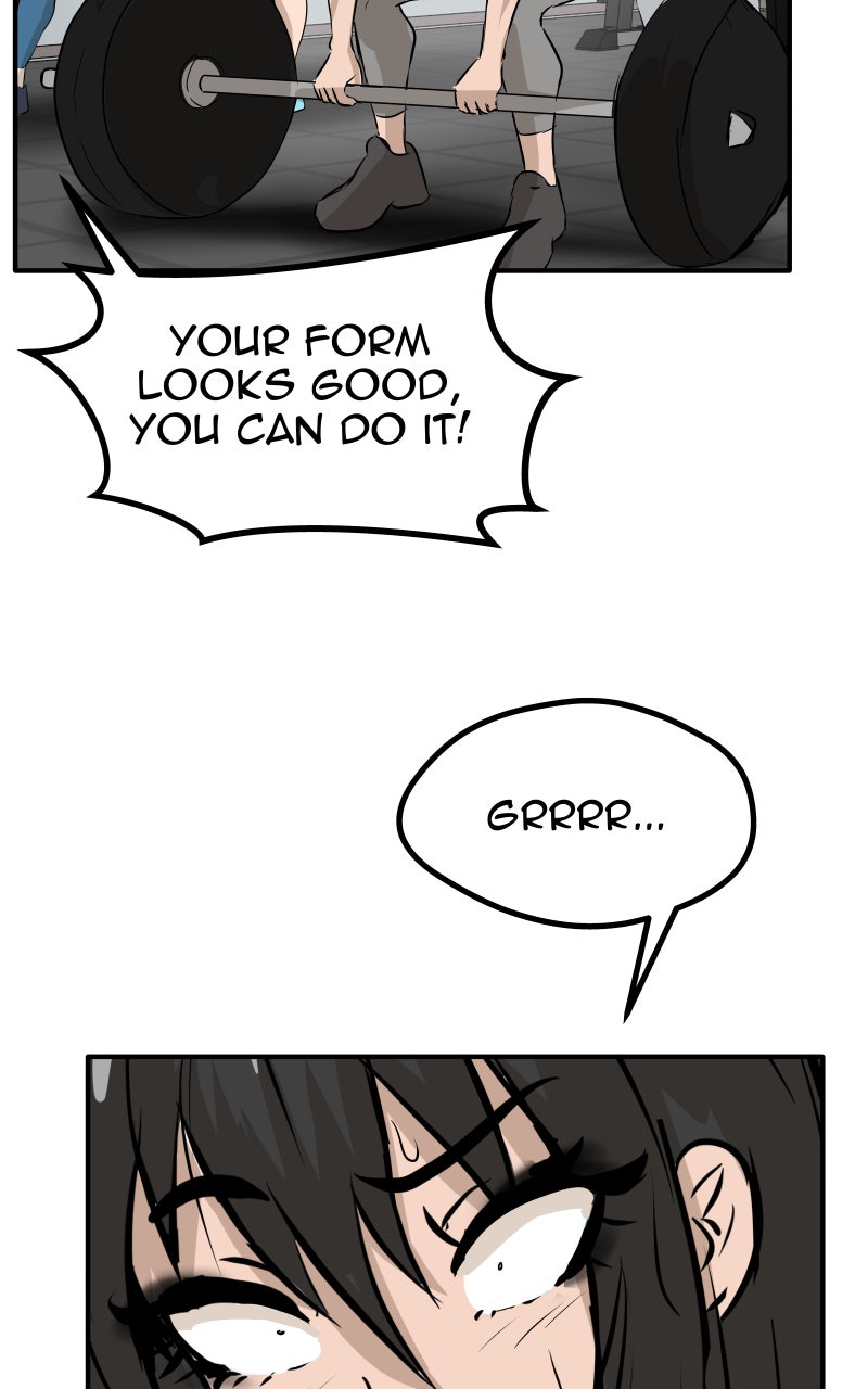 Swolemates (S3) Episode 138 page 34 - 