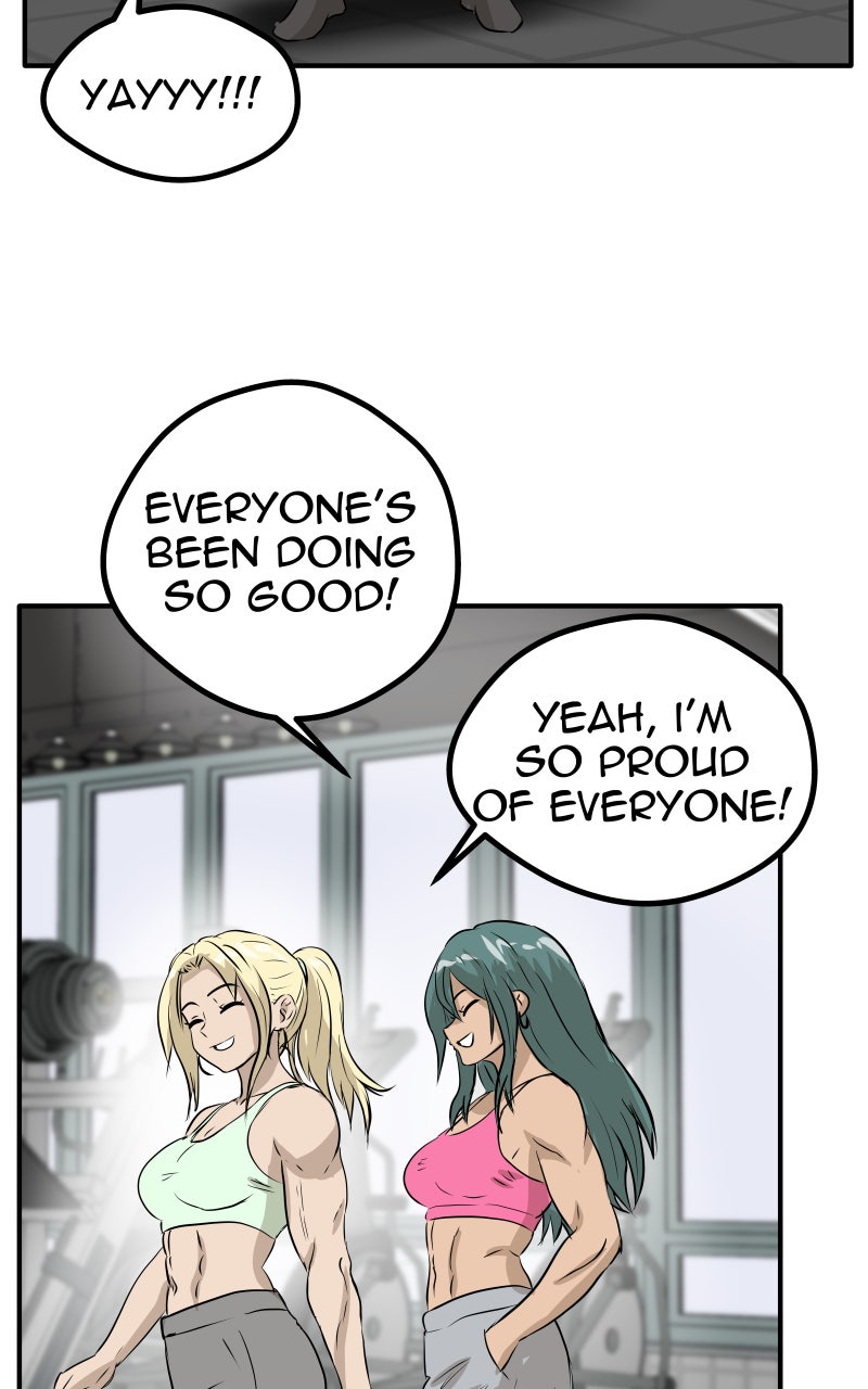 Swolemates (S3) Episode 138 page 37 - 