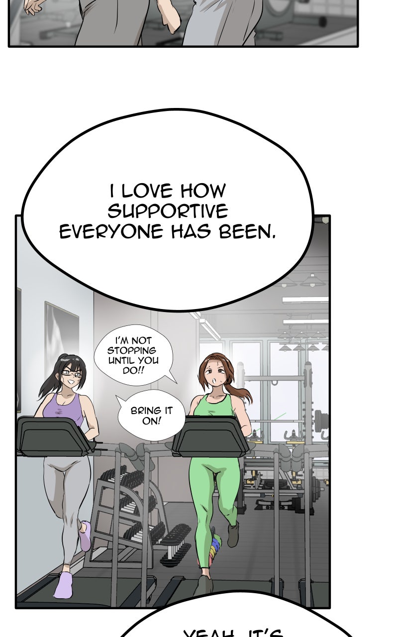 Swolemates (S3) Episode 138 page 38 - 