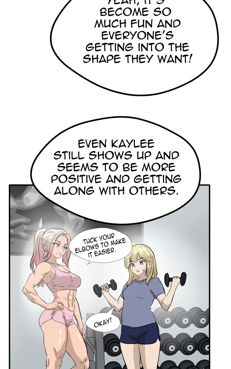 Swolemates (S3) Episode 138 page 39 - 