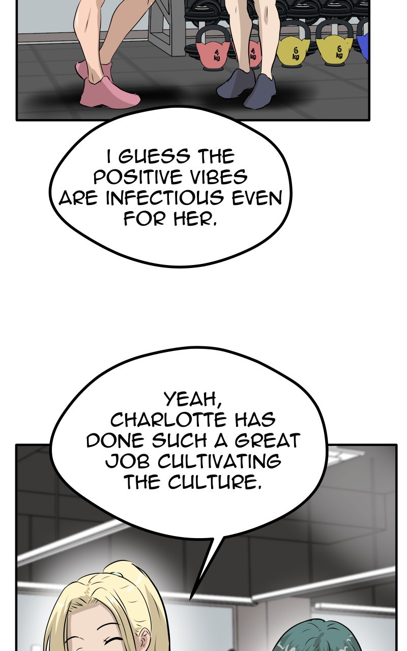 Swolemates (S3) Episode 138 page 40 - 