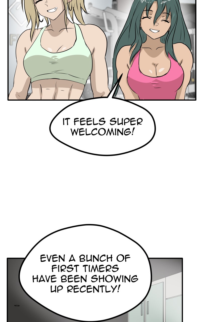 Swolemates (S3) Episode 138 page 41 - 