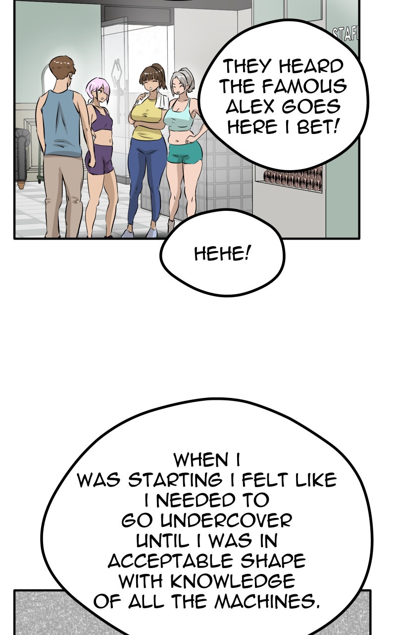 Swolemates (S3) Episode 138 page 42 - 