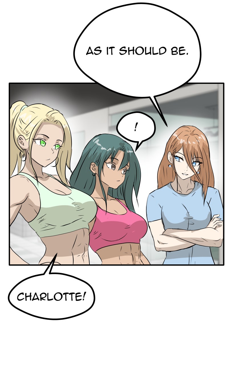 Swolemates (S3) Episode 138 page 44 - 