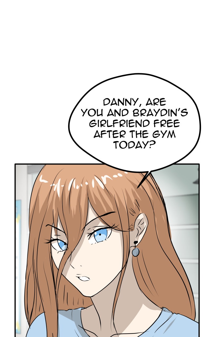 Swolemates (S3) Episode 138 page 45 - 