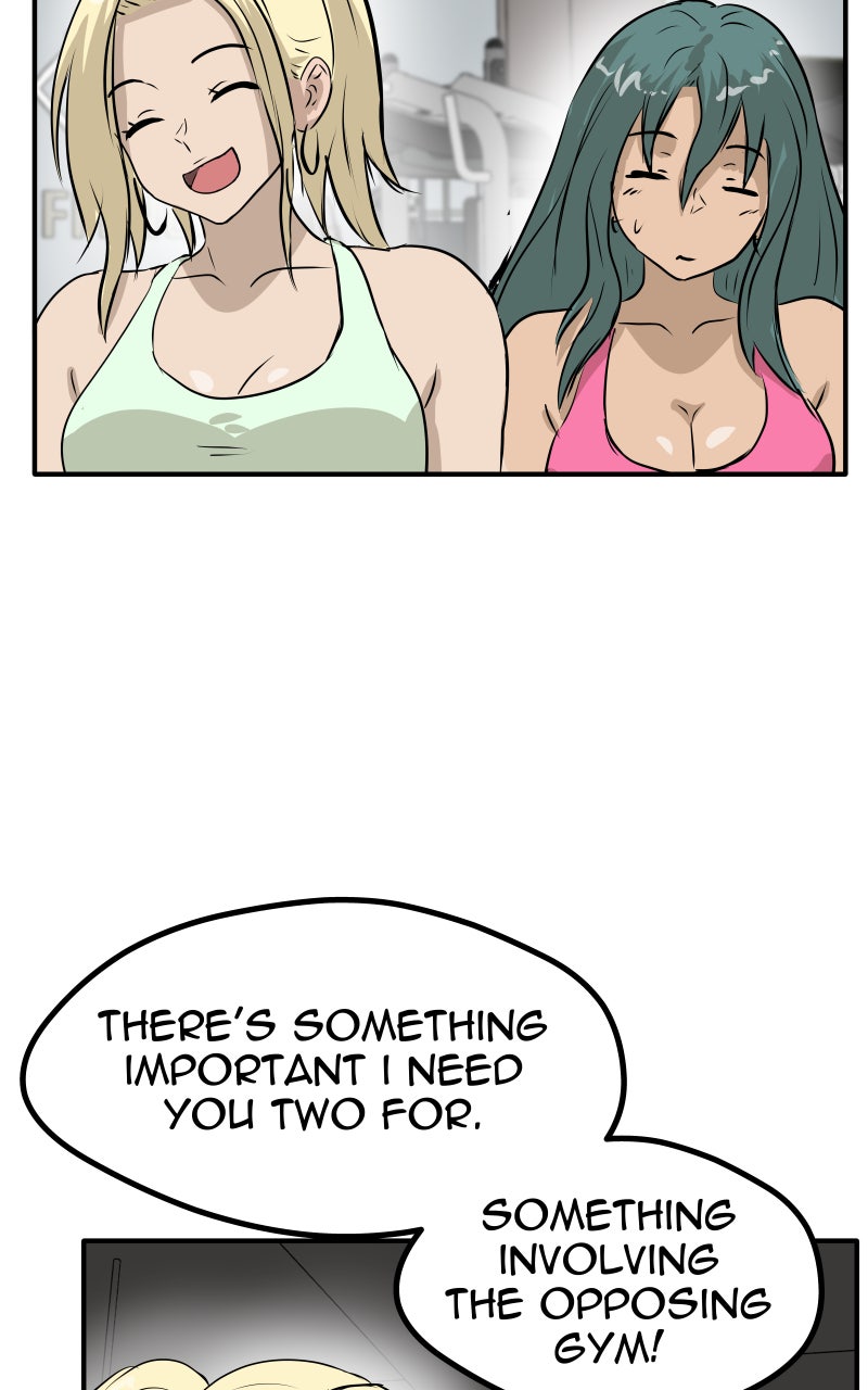 Swolemates (S3) Episode 138 page 47 - 