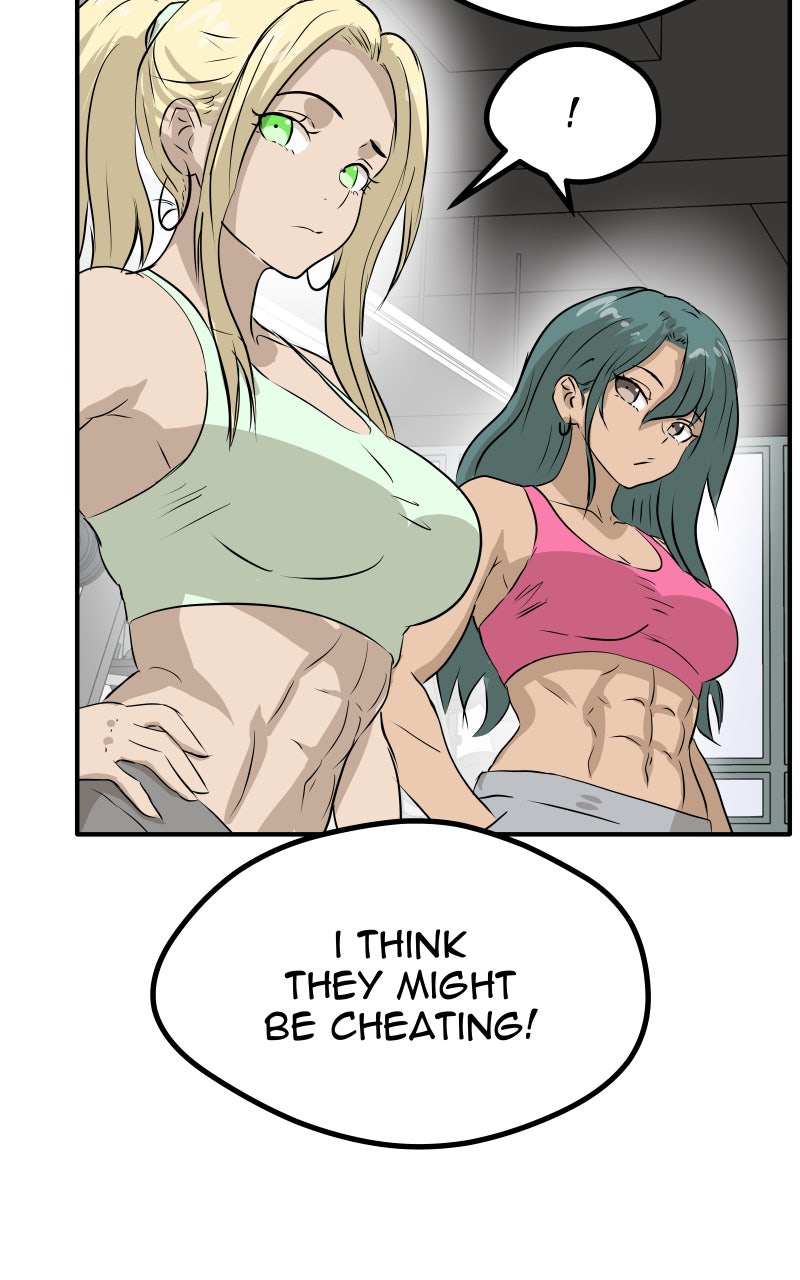 Swolemates (S3) Episode 138 page 48 - 