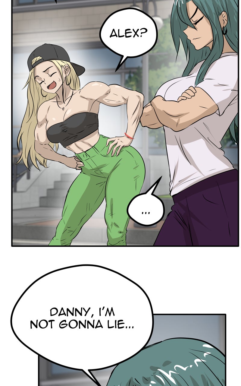 Swolemates (S3) Episode 138 page 8 - 