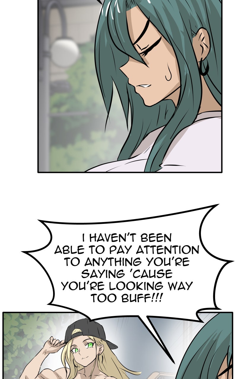 Swolemates (S3) Episode 138 page 9 - 