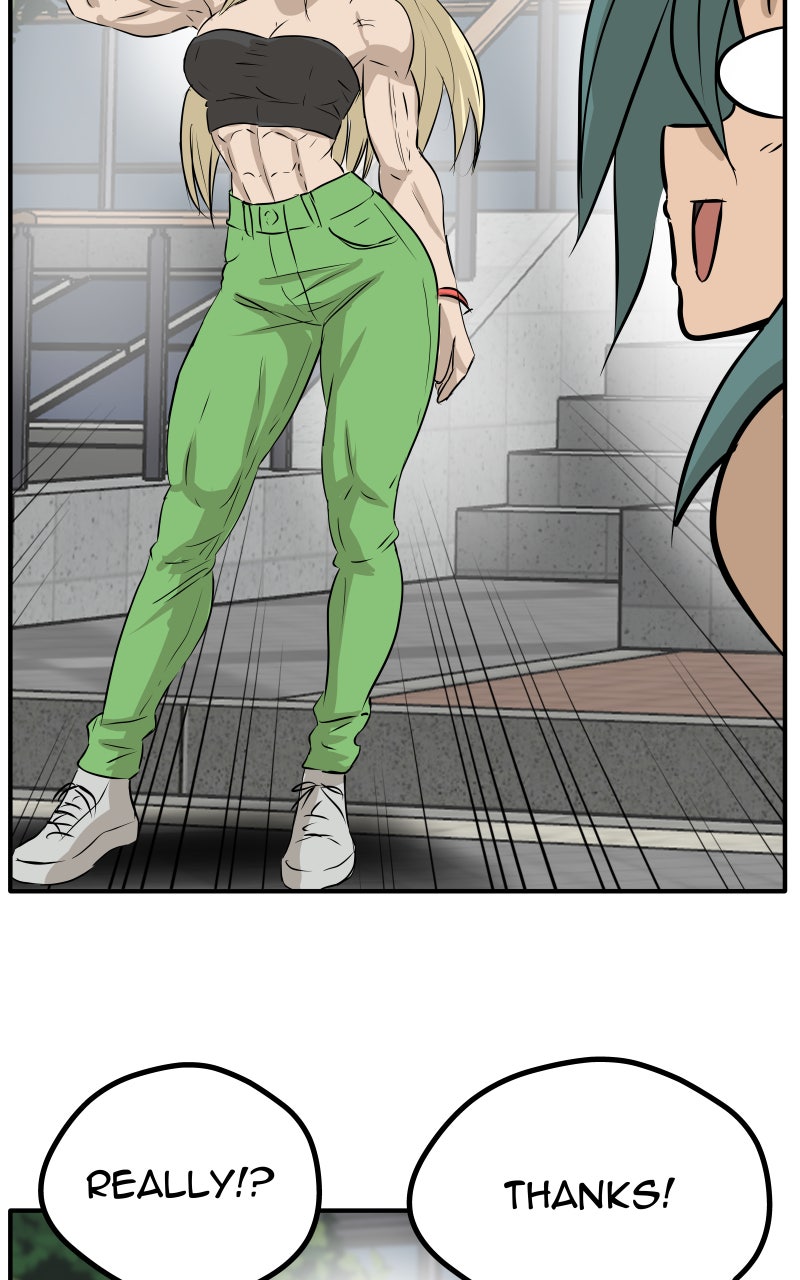 Swolemates (S3) Episode 138 page 10 - 
