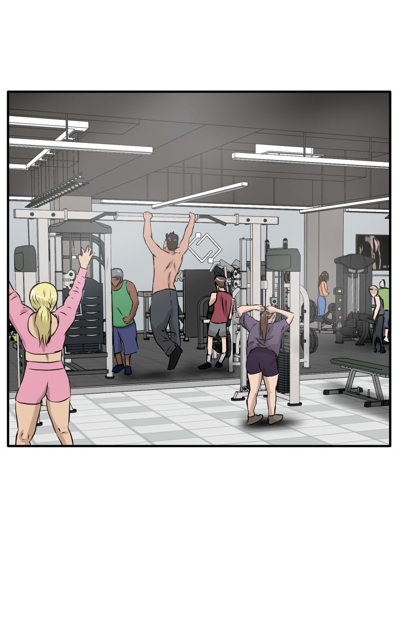 Swolemates (S3) Episode 139 page 1 - 