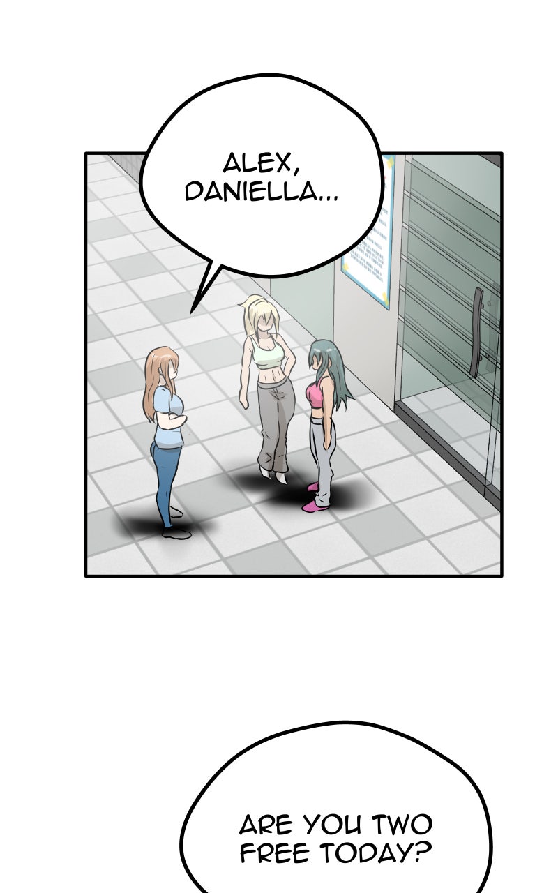 Swolemates (S3) Episode 139 page 2 - 