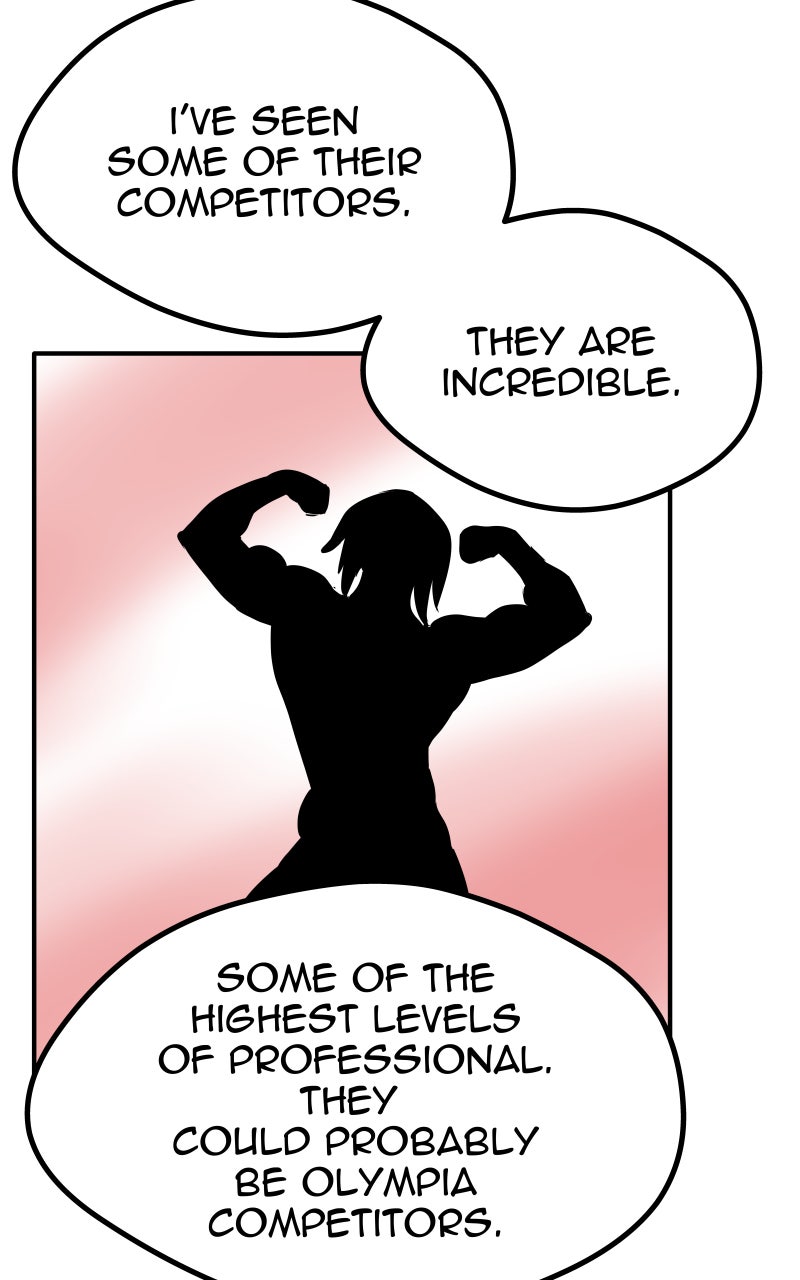 Swolemates (S3) Episode 139 page 12 - 