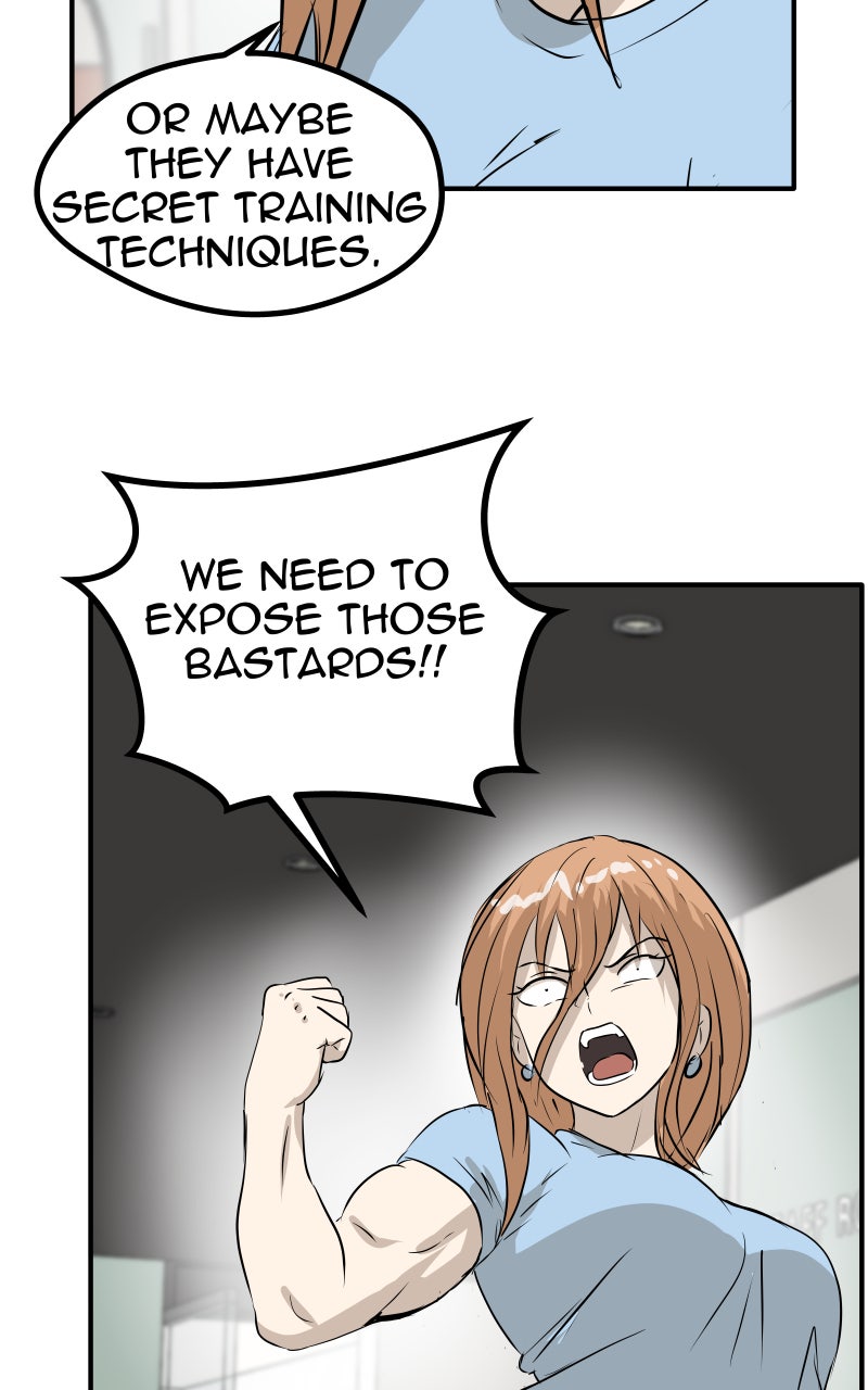 Swolemates (S3) Episode 139 page 14 - 
