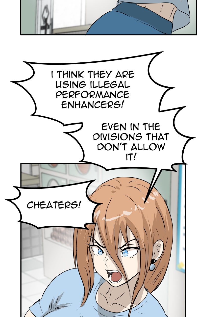 Swolemates (S3) Episode 139 page 15 - 