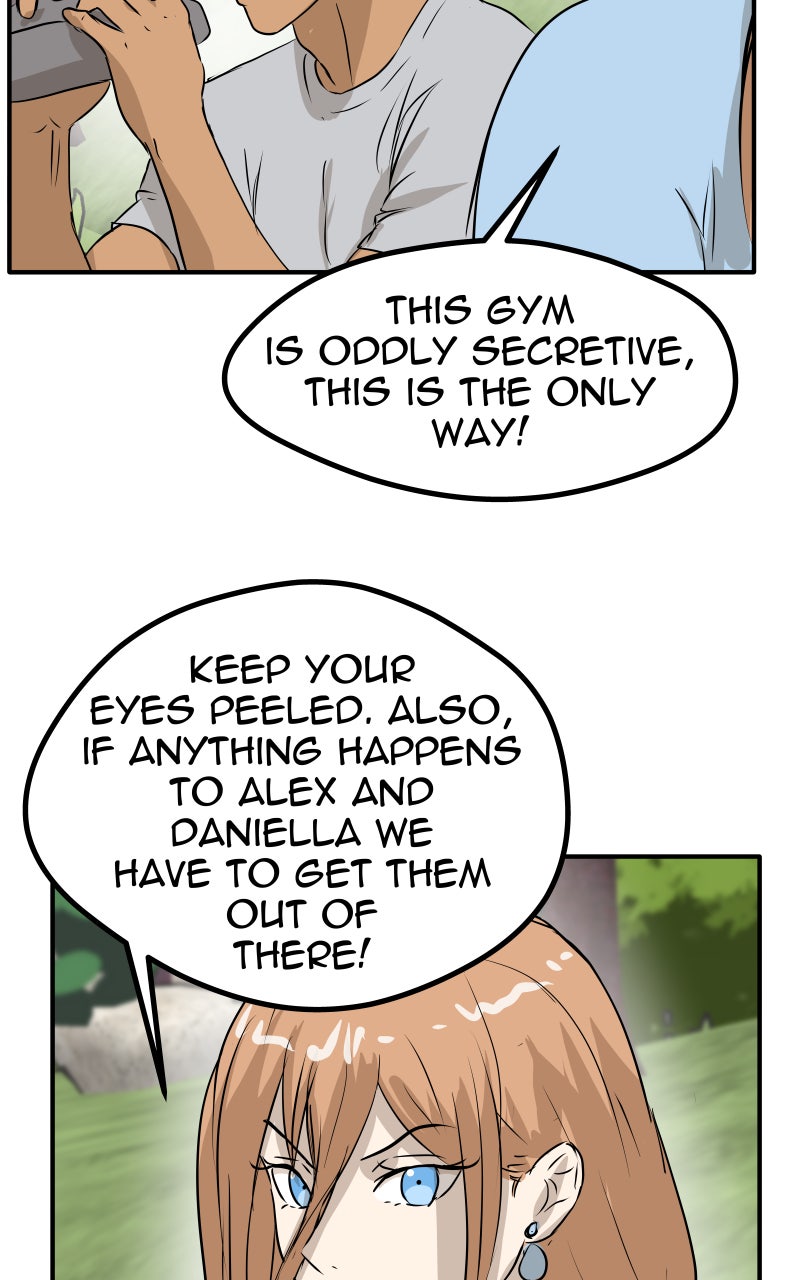 Swolemates (S3) Episode 139 page 20 - 