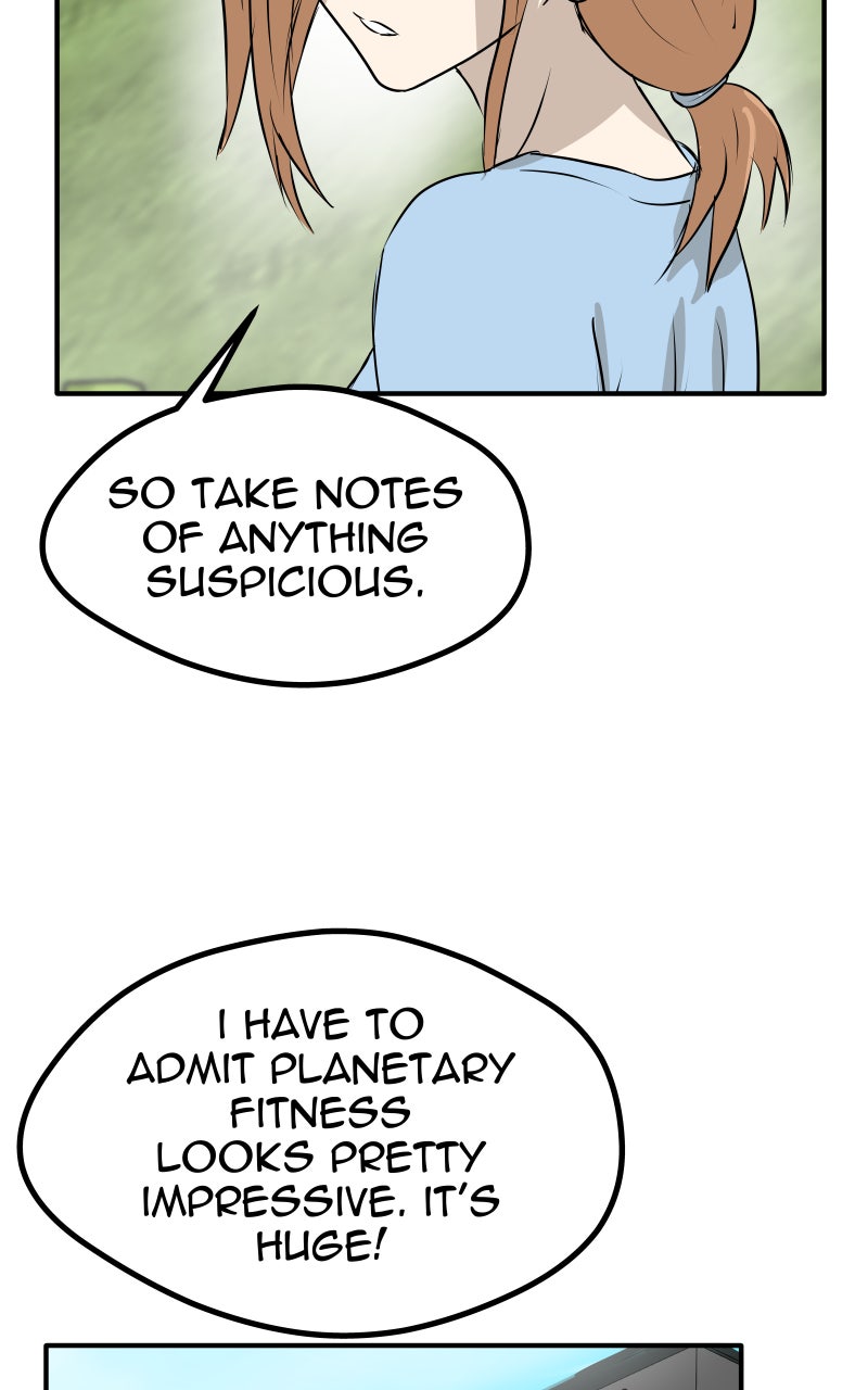 Swolemates (S3) Episode 139 page 21 - 