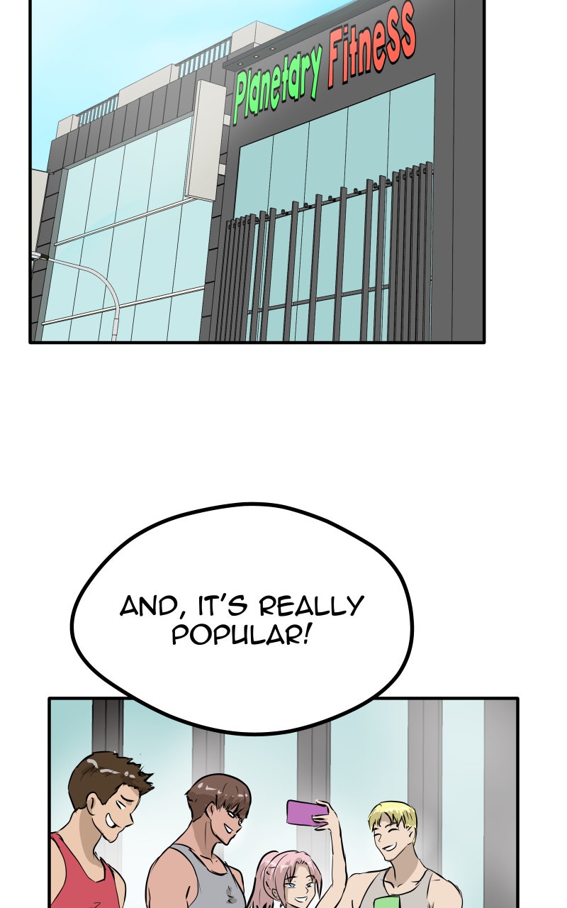 Swolemates (S3) Episode 139 page 22 - 