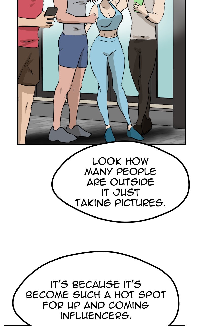 Swolemates (S3) Episode 139 page 23 - 