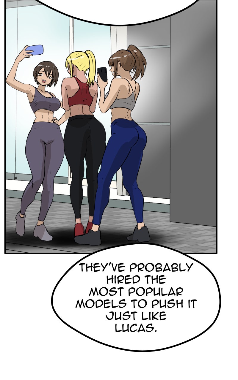 Swolemates (S3) Episode 139 page 24 - 