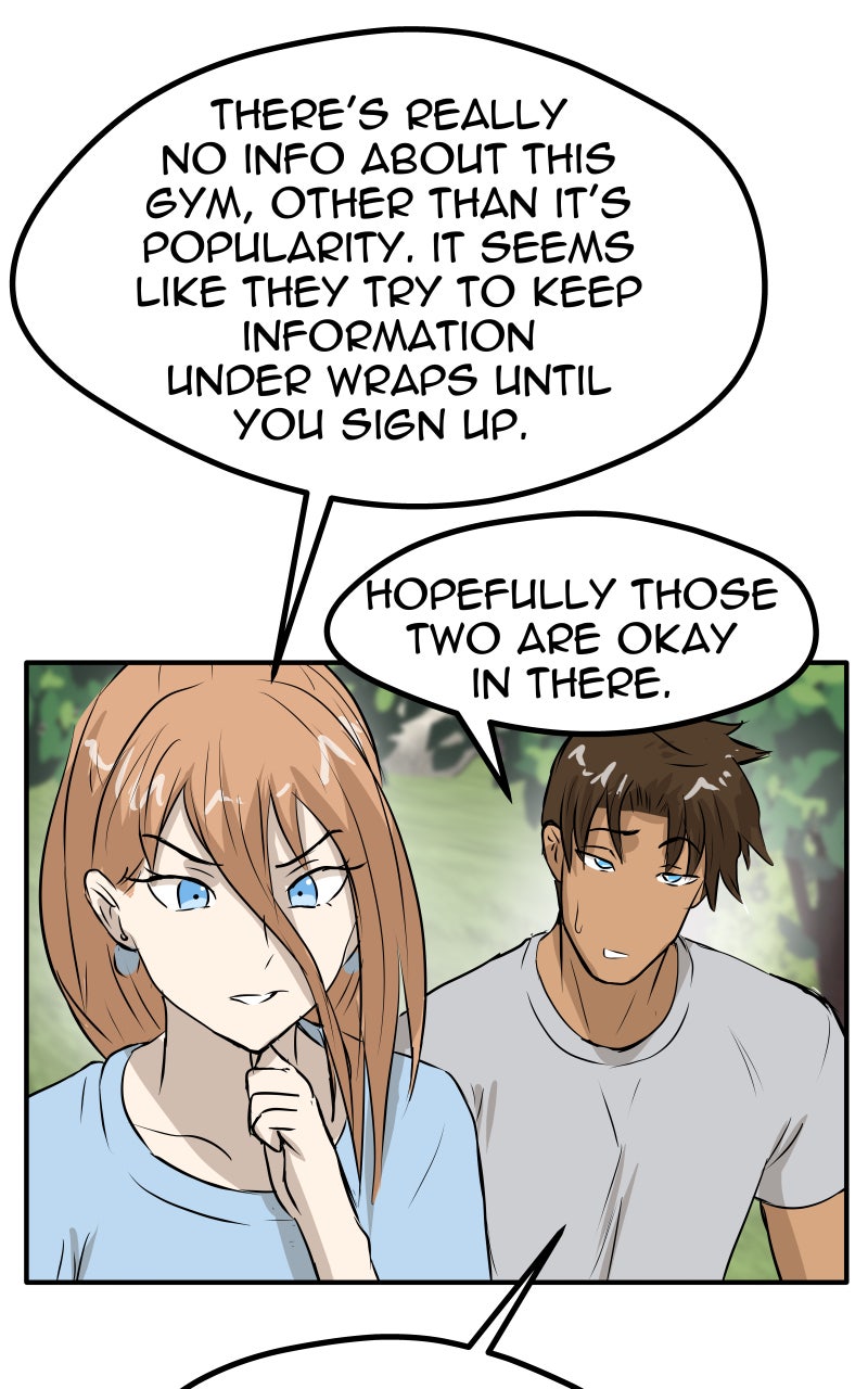 Swolemates (S3) Episode 139 page 25 - 