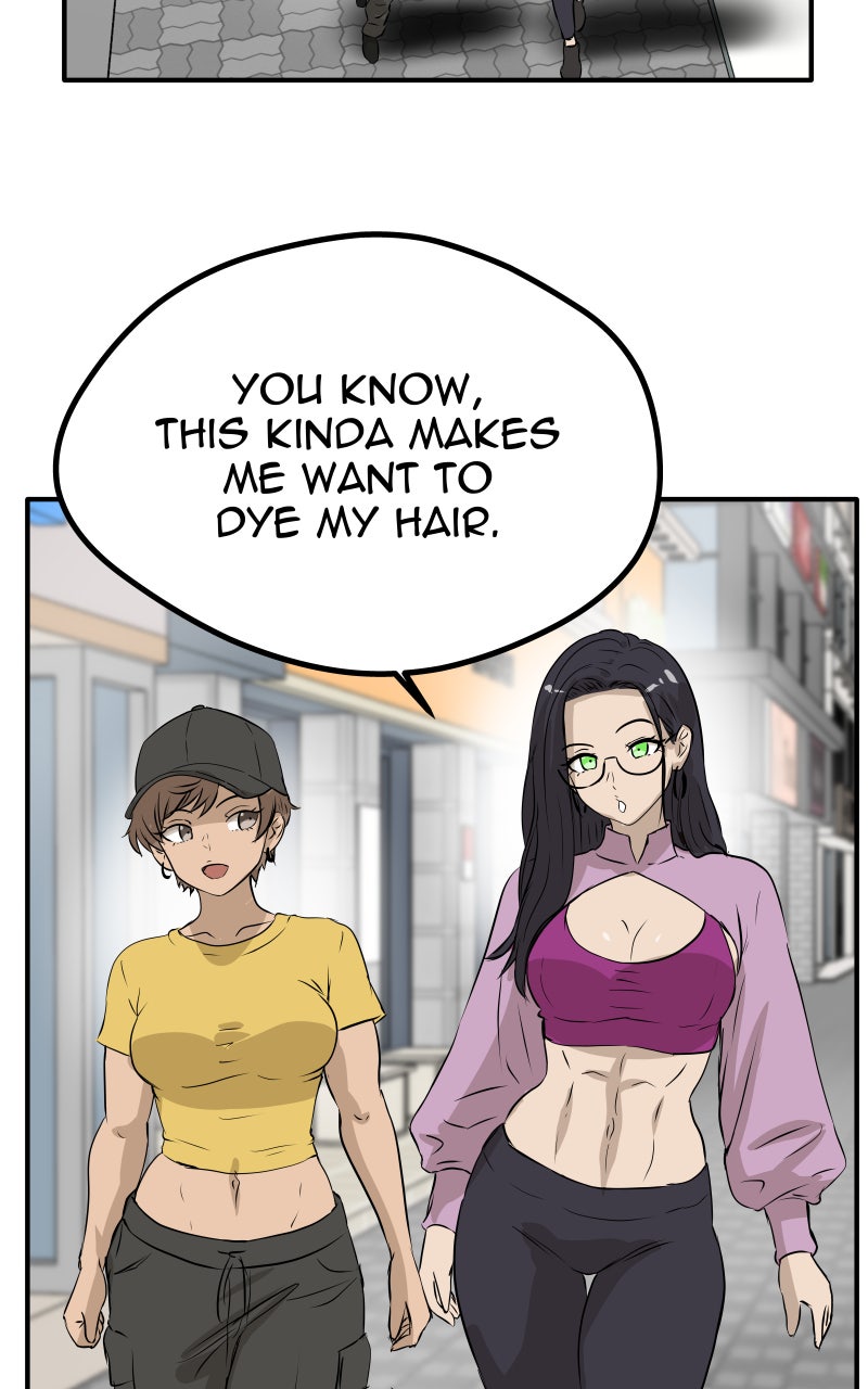 Swolemates (S3) Episode 139 page 27 - 
