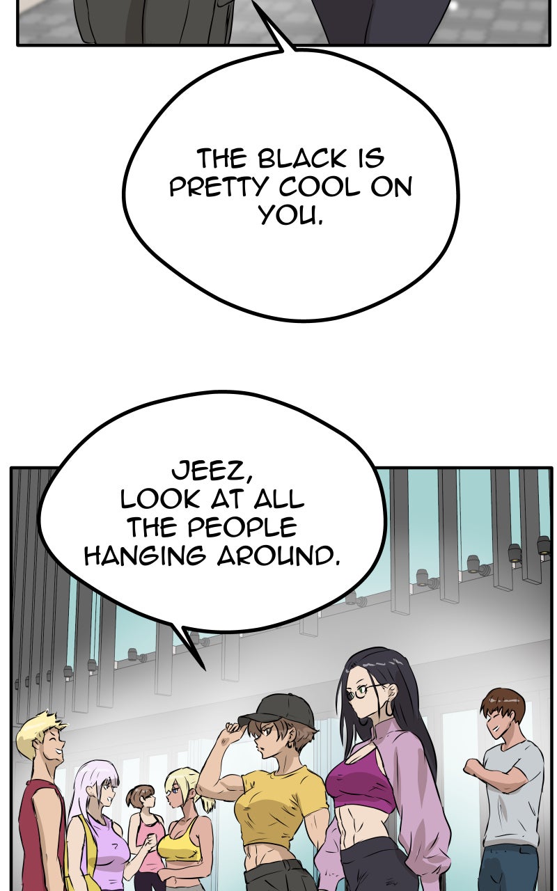 Swolemates (S3) Episode 139 page 28 - 
