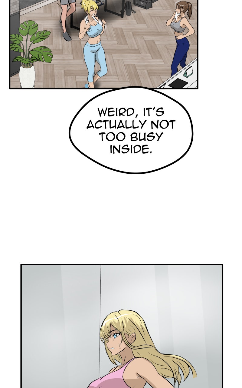 Swolemates (S3) Episode 139 page 30 - 