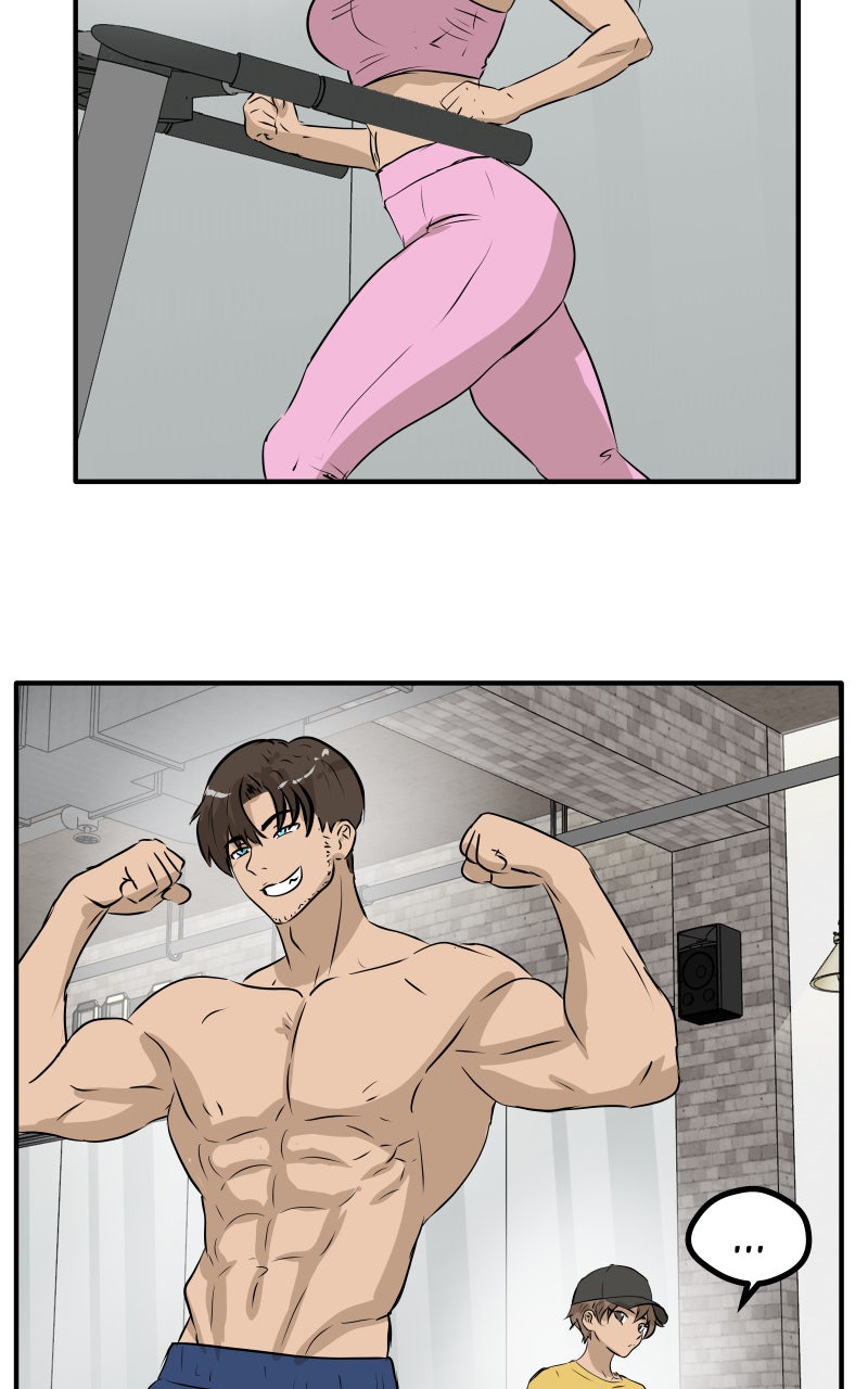 Swolemates (S3) Episode 139 page 31 - 