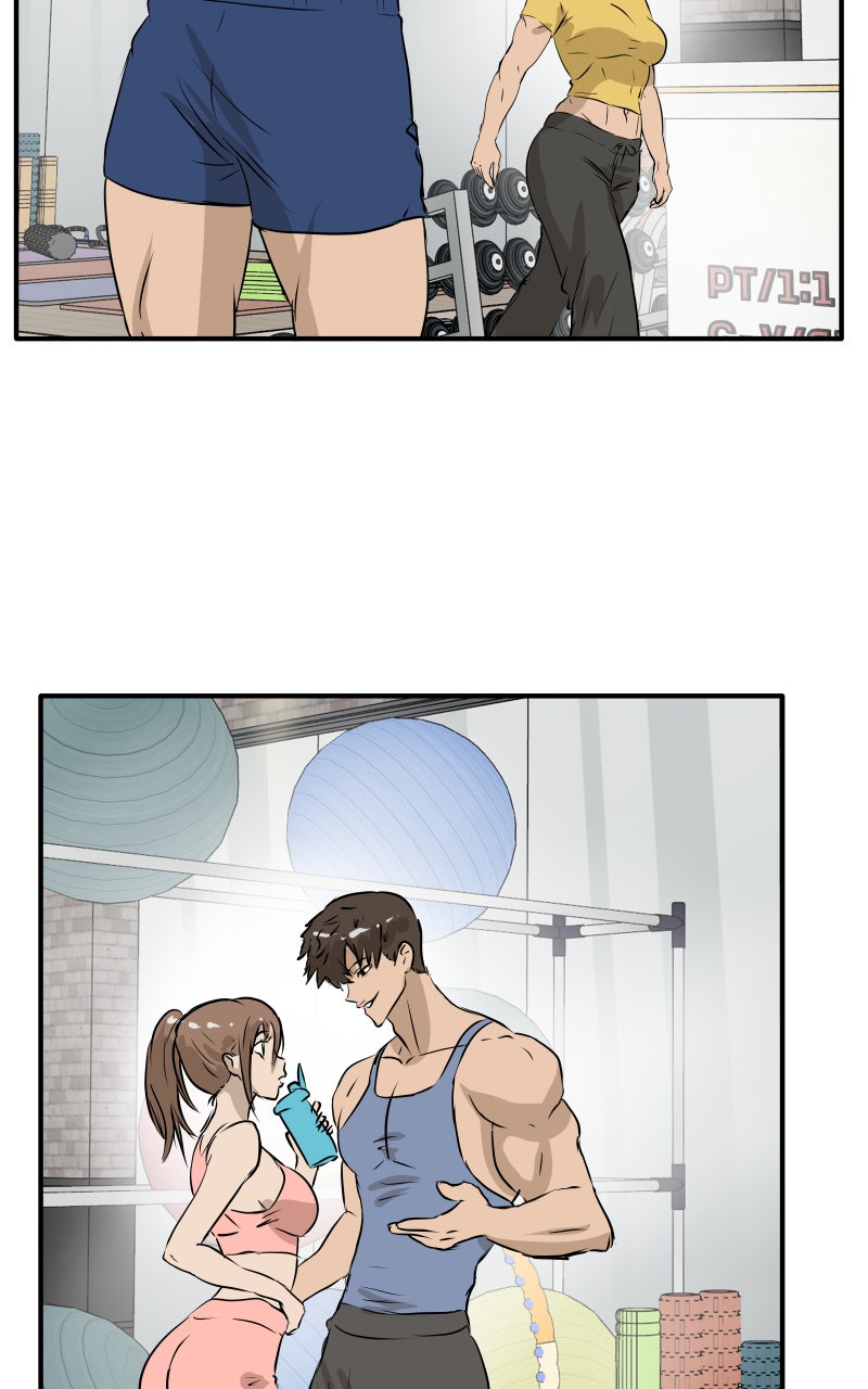 Swolemates (S3) Episode 139 page 32 - 