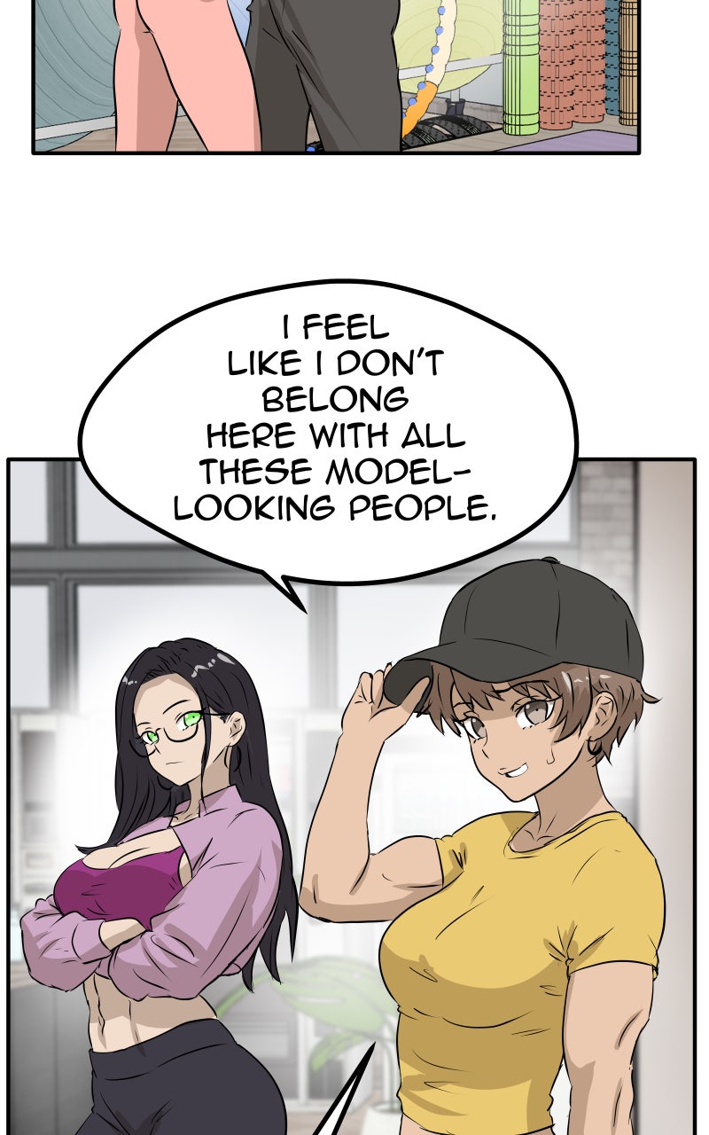 Swolemates (S3) Episode 139 page 33 - 