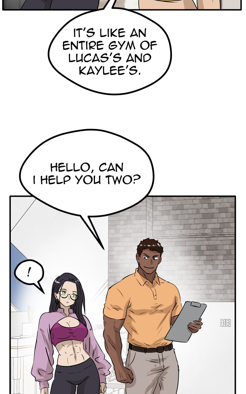 Swolemates (S3) Episode 139 page 34 - 