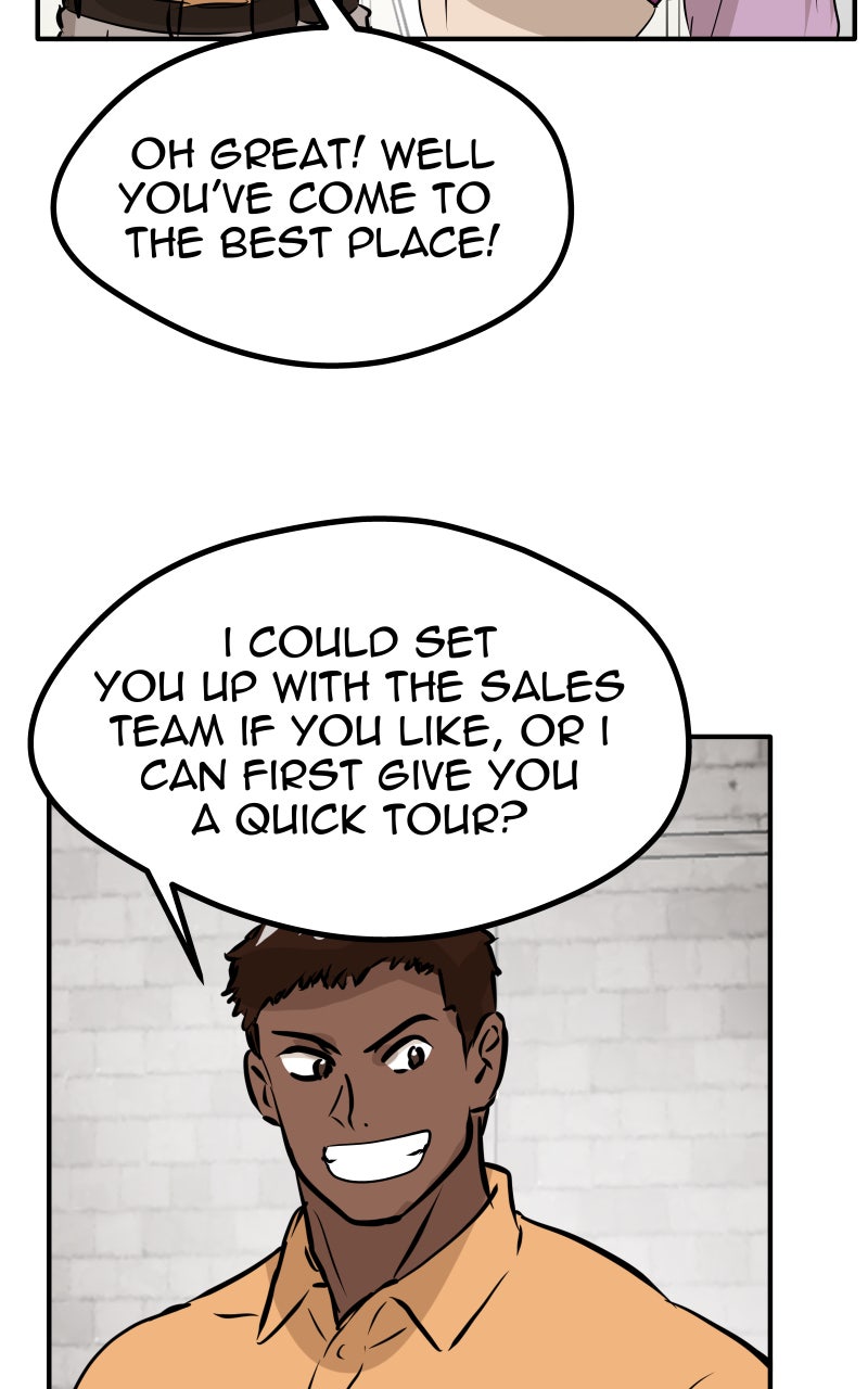 Swolemates (S3) Episode 139 page 36 - 
