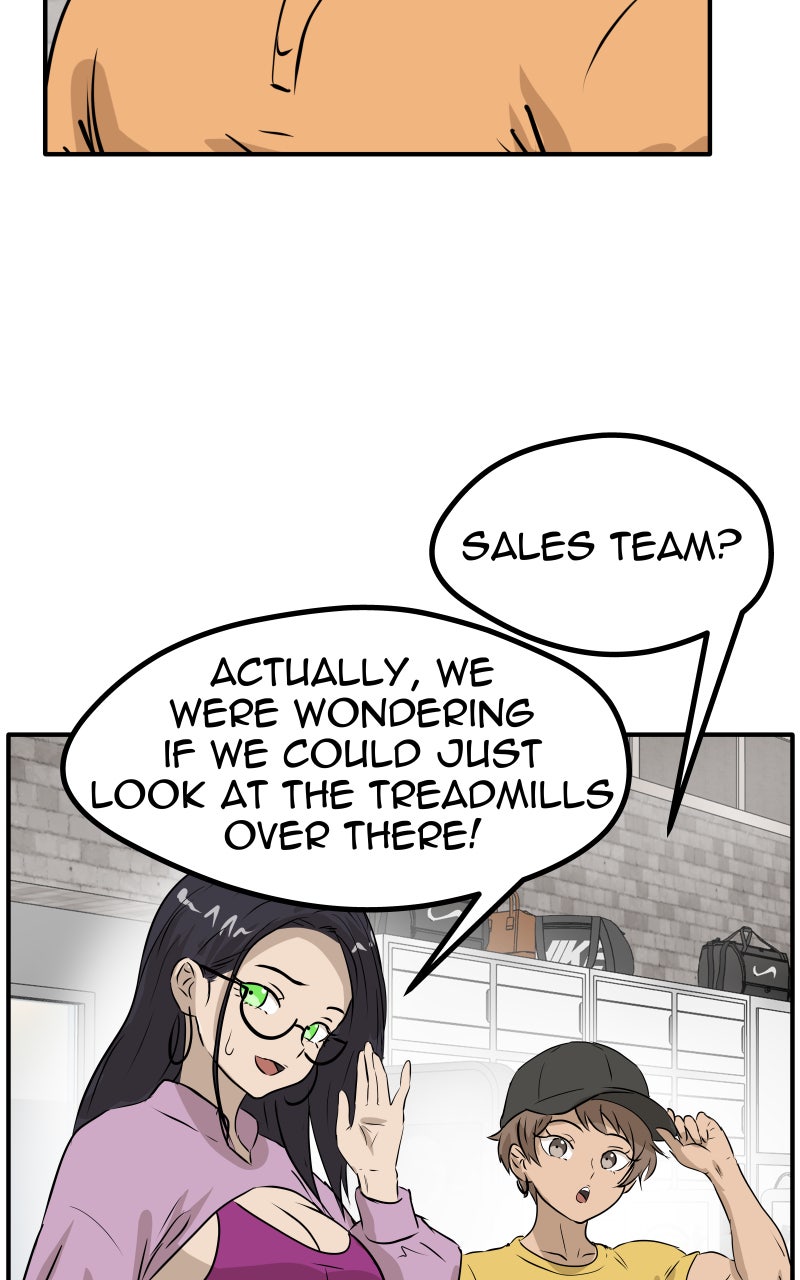 Swolemates (S3) Episode 139 page 37 - 