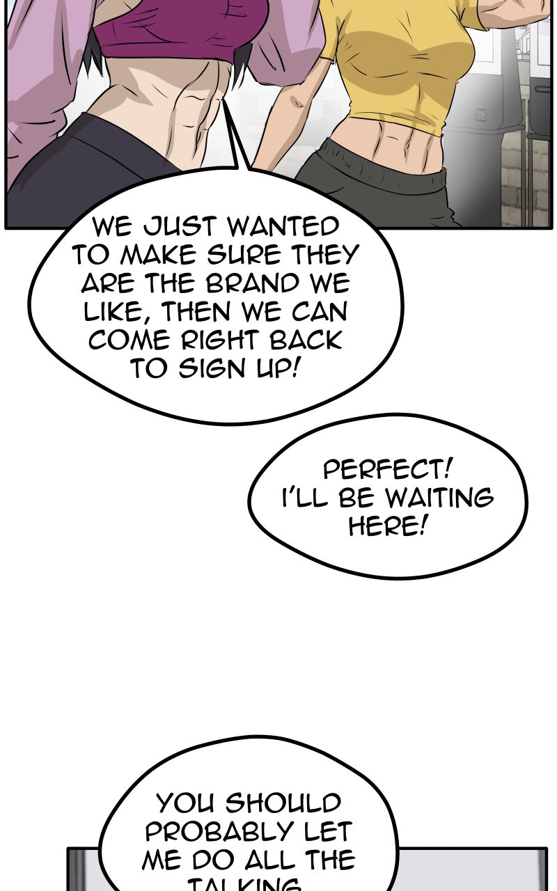 Swolemates (S3) Episode 139 page 38 - 