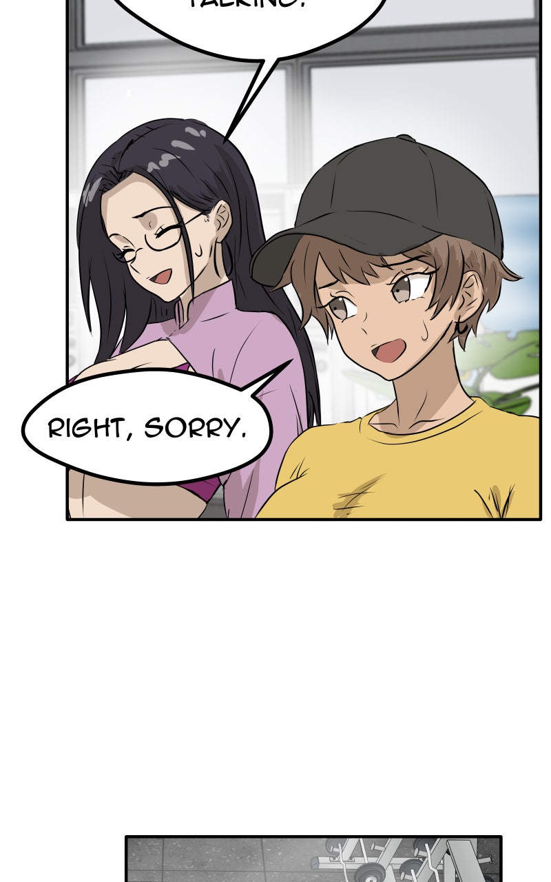 Swolemates (S3) Episode 139 page 39 - 