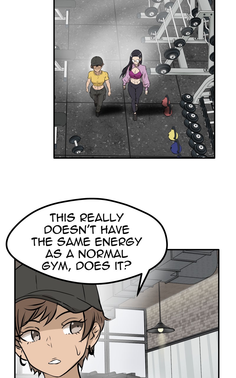 Swolemates (S3) Episode 139 page 40 - 