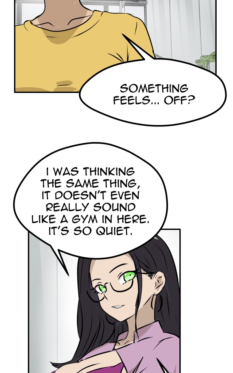 Swolemates (S3) Episode 139 page 41 - 