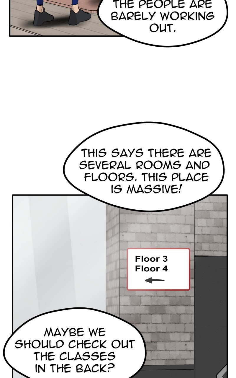 Swolemates (S3) Episode 139 page 43 - 