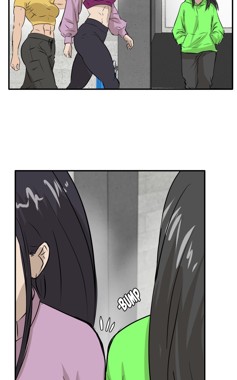 Swolemates (S3) Episode 139 page 45 - 