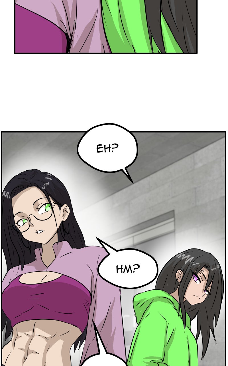 Swolemates (S3) Episode 139 page 46 - 